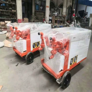 批发销售高压双杠双液注浆泵 7.5kw混凝土水泥砂浆注浆机厂家