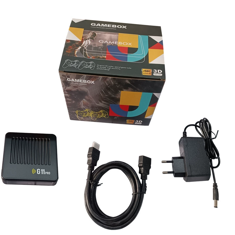 Игровая консоль для двойной