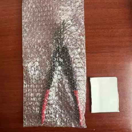 Bubble bag (can be labeled)
