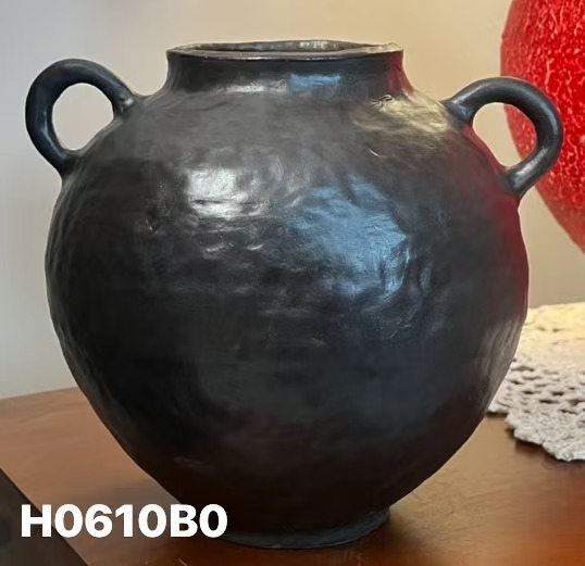 H0610B0 바이노럴-블랙 [높이 18구 8