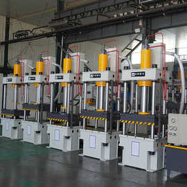 现货100吨液压机200T四柱油压机315t400T成型压力机500吨拉伸压机