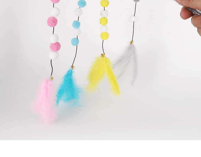 Interactive Cat Teaser Wand 2