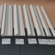 PS发泡线板天花装饰装饰材料批发室内装潢材料墙角PS线条厂家直供