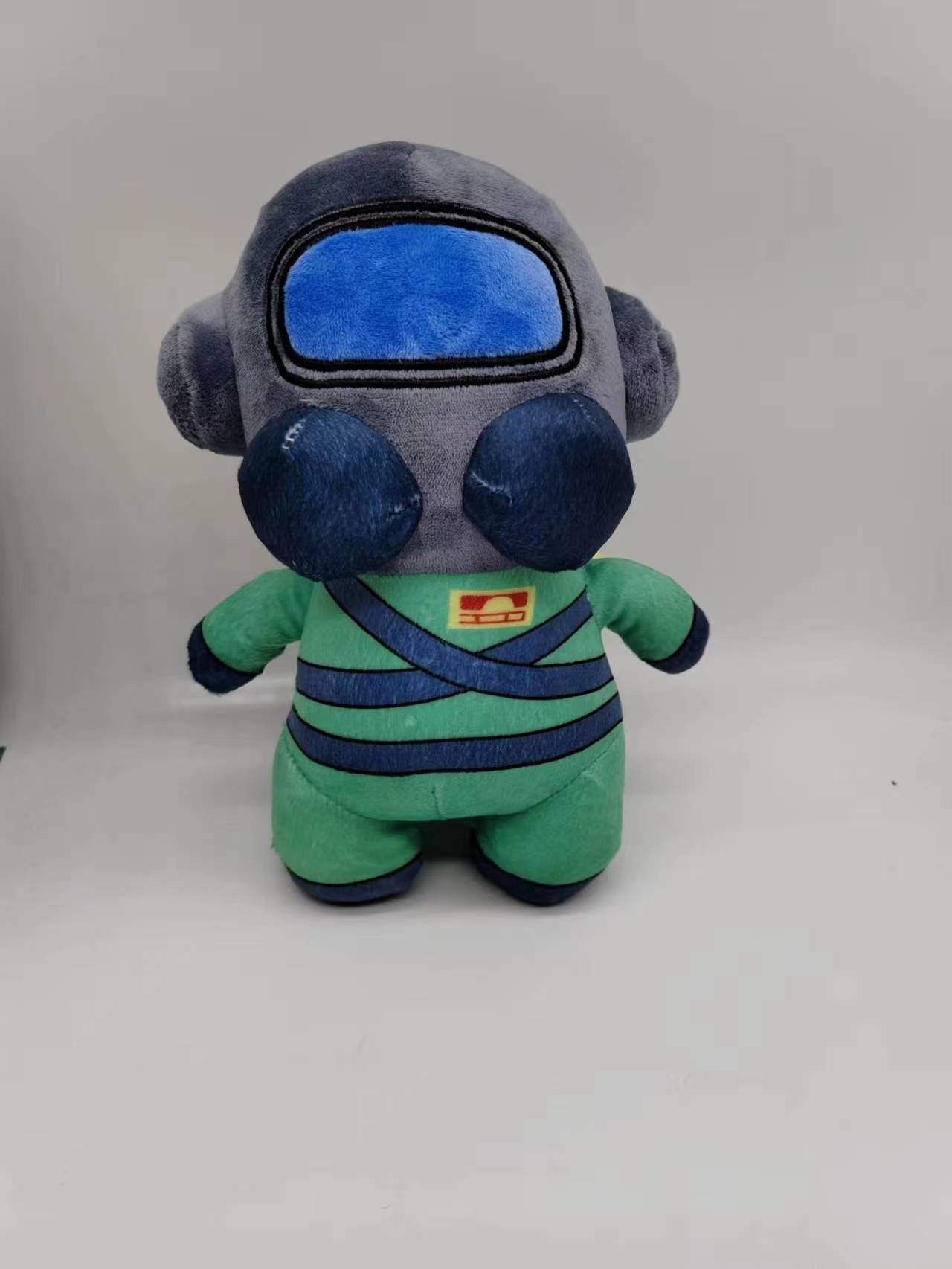 Muñeca transfronteriza Lethal Company peluche mortal Empresa periférica personal monstruo juguete de peluche