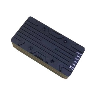Axisflying 3.3G 3W VTX передача изображения 3.3G 8CH двухдиапазонная передача изображения обеспечивает стабильные сигналы