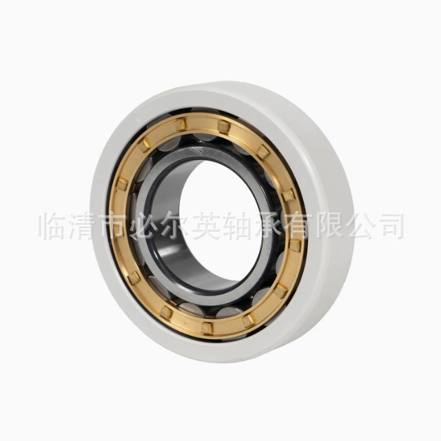 SKF电绝缘圆柱滚子轴承 电厂专用    NU 315 ECP/VL0241