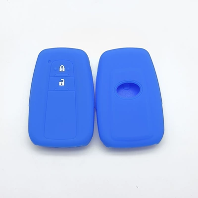 Static Rod/Key Bag Rav4 Corolla Levin Wildlander - dark-blue