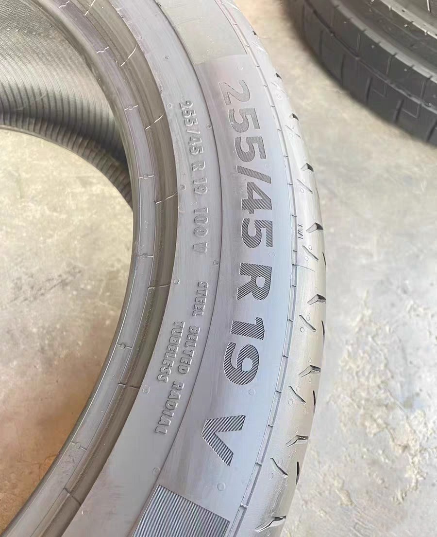 Used Continental Tires 255/50R20 109V Mc6 Suitable for Nio Es6/Es8/Ec6 Volkswagen Teramont