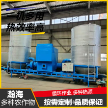 移动式小麦玉米烘干机 稻谷大豆烘干设备 小型家用粮食干燥机