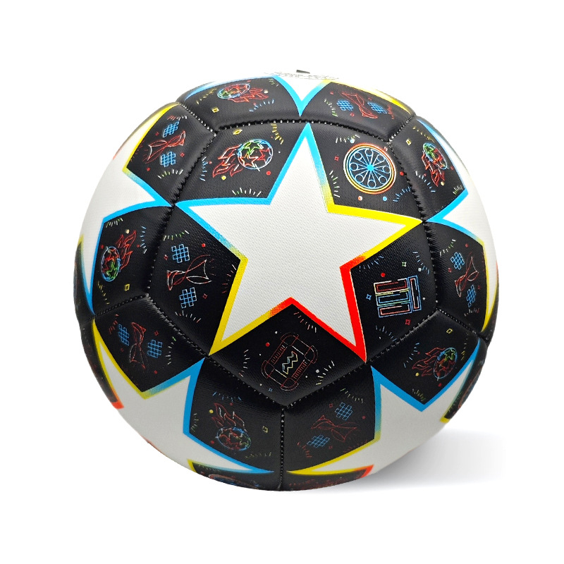 Fútbol 5 competencia de entrenamiento de costura mecánica Copa del Mundo Premier League Liga de Campeones estudiantes de secundaria fútbol fútbol transfronterizo fútbol al por mayor