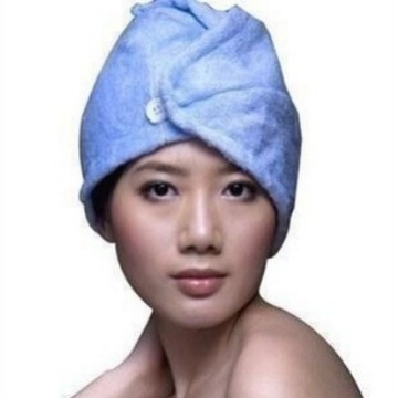 dry hair towel