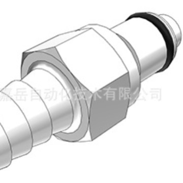 CPC产品 PLC NSF系列 NSF食品级快速插拔连接器 21400