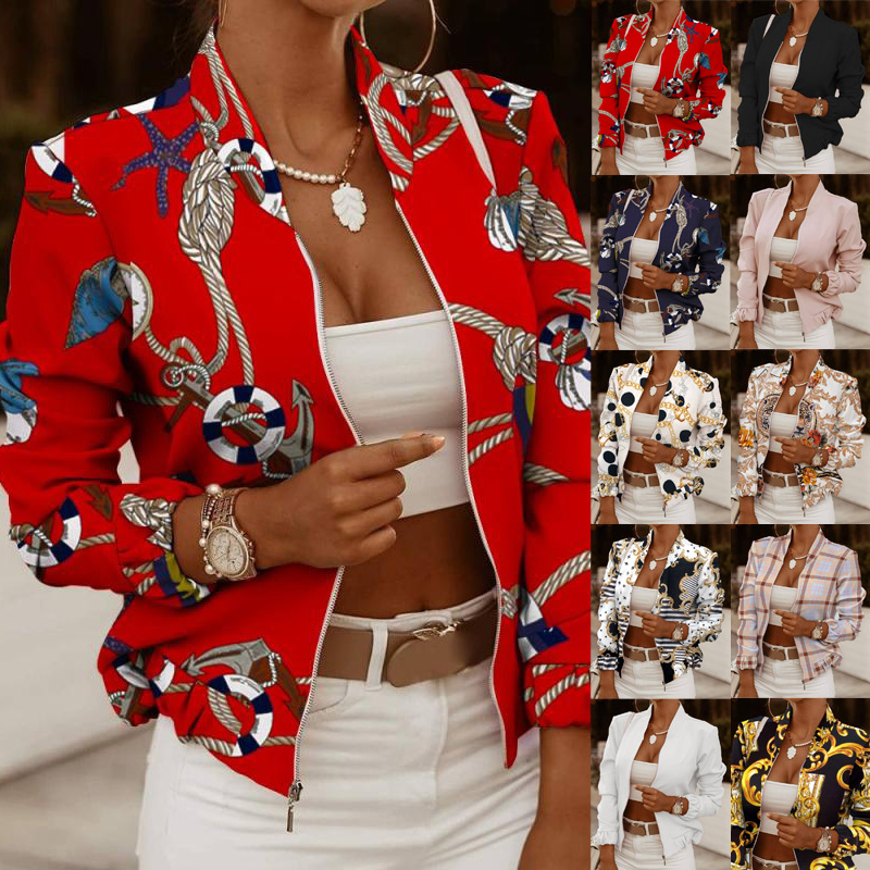 Jacket in Different Angle