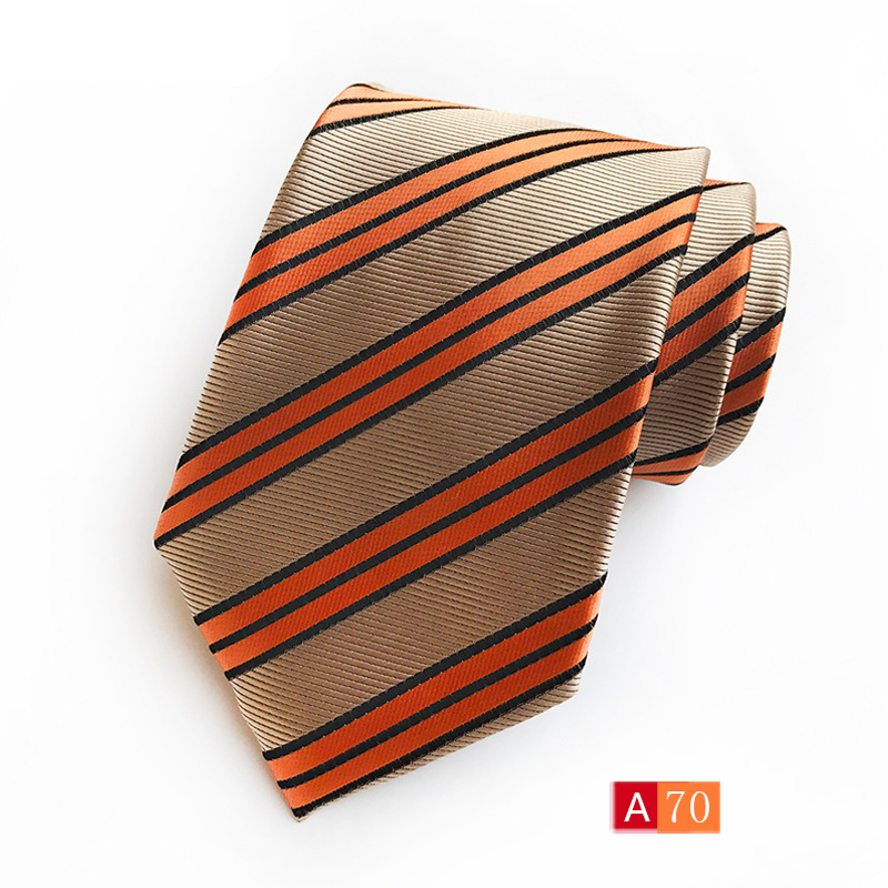 FUENTE fábrica caliente-Venta de tejido jacquard corbata ropa formal de los hombres traje de negocios accesorios corbata al por mayor