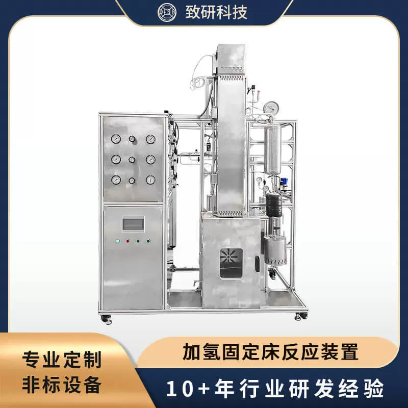 加氢固定床反应装置 化工实验定制设备 厂家直销 非标仪器