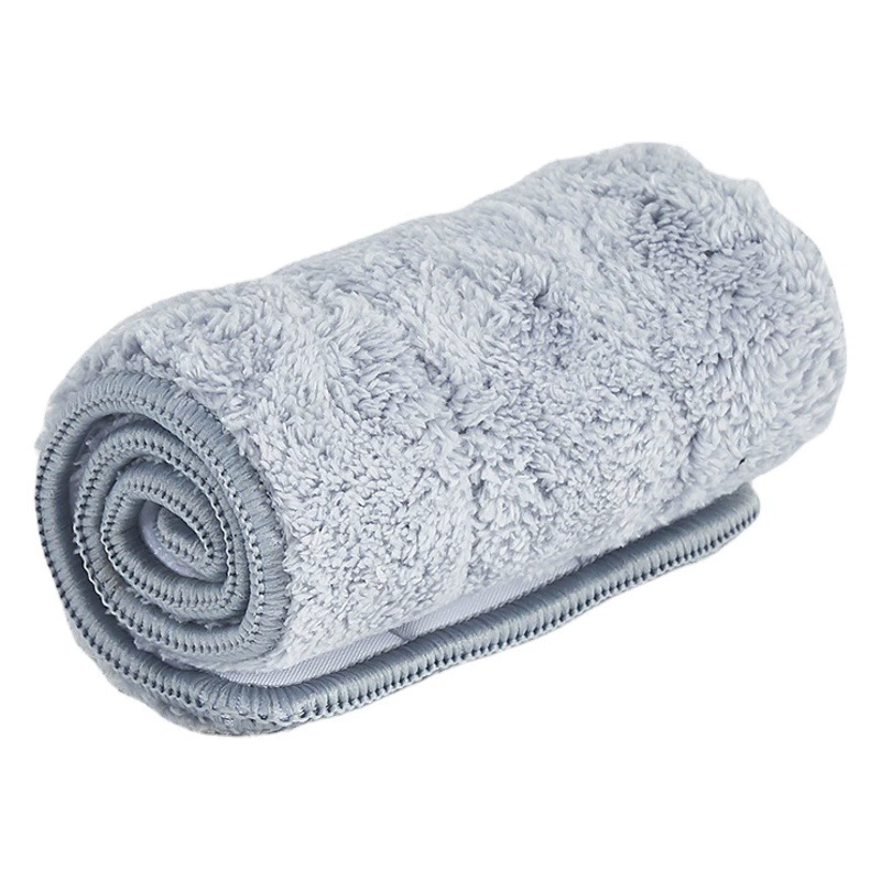 Оптовая Продажа с фабрики Швабра утолщенная сменная Швабра Аксессуары Бытовая плоская Швабра сменная ткань различных размеров