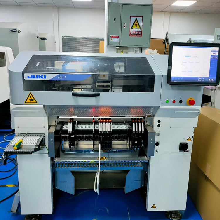 PCB表面多功能贴片机JUKIKE-2080全自动高速贴片机可租售智能高速