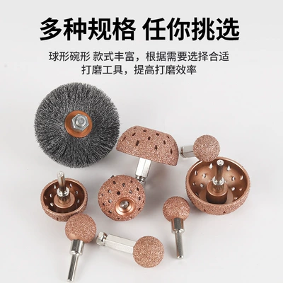 Repair kit | Set Pneumatic Grinder Low Speed