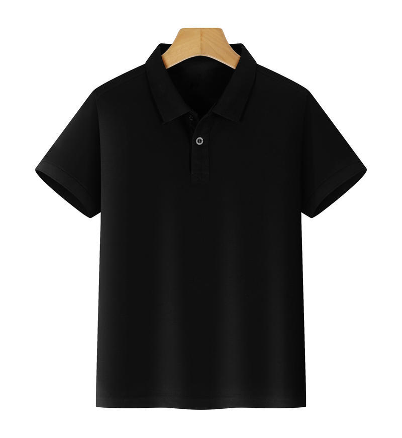 Camiseta de polo infantil personalizada uniformes de escuela de jardín de infantes uniformes de manga corta transfronterizos camisetas culturales logotipo impresa