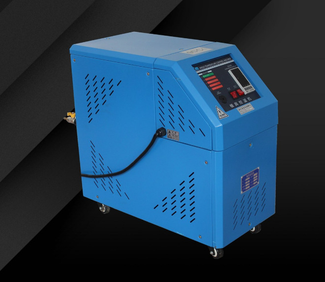 厂家直销9KW水式油式模温机自动恒温机注塑机油温机注塑机