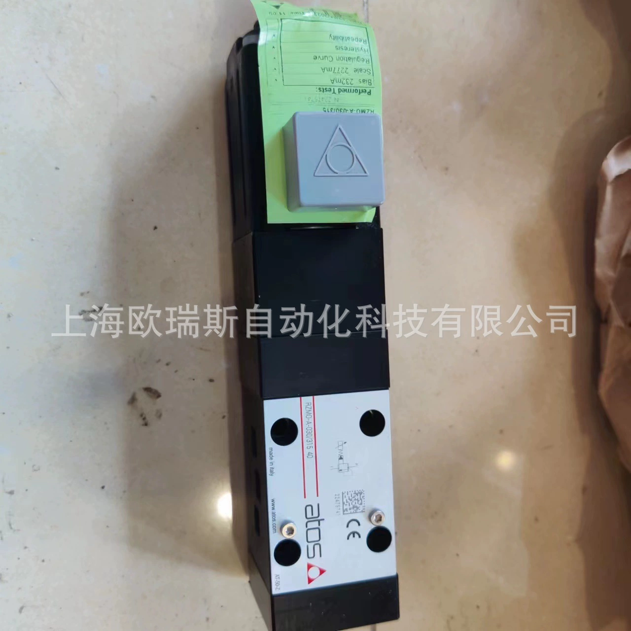 DHE-0714/MV-X24DC ATOS ATOS Гидравлический клапан Пропорциональный клапан JPQ-312