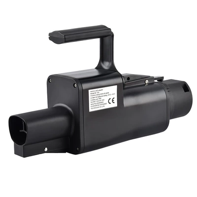 CCS1 to CHA adapter, DC EV şarj adapterləri - dc-mzr1-300a-ip65