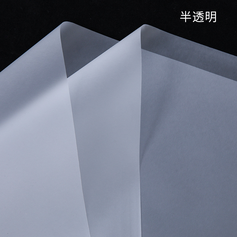 Papel de embalaje de flores al por mayor material de floristería ramo material de papel de embalaje material de embalaje papel de embalaje impermeable papel de doble cara bicolor Ouya