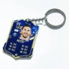 Football Acrylic keychain (Messi 99, Paris)