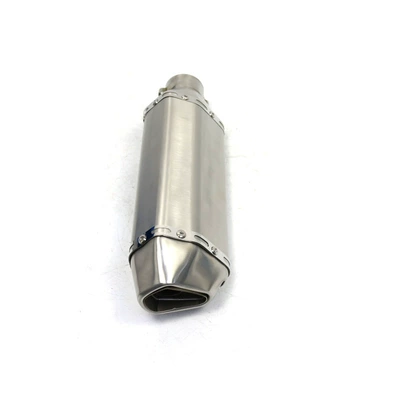 Motorcycle exhaust pipe Pipe Scorpio Yoshimura Stainless Steel