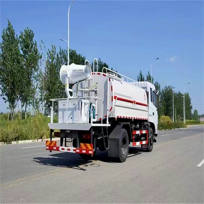 Suvarma maşınları Site Special Sprinkler Truck