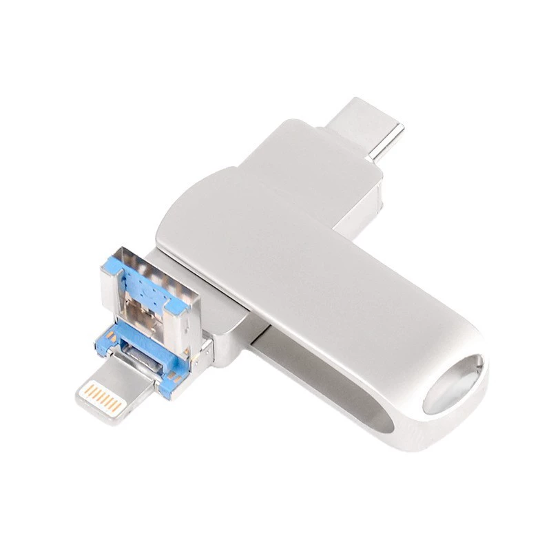 Apple, совместимый с ноутбуком, вместительный USB флеш-накопитель для мобильного устройства, (), Android