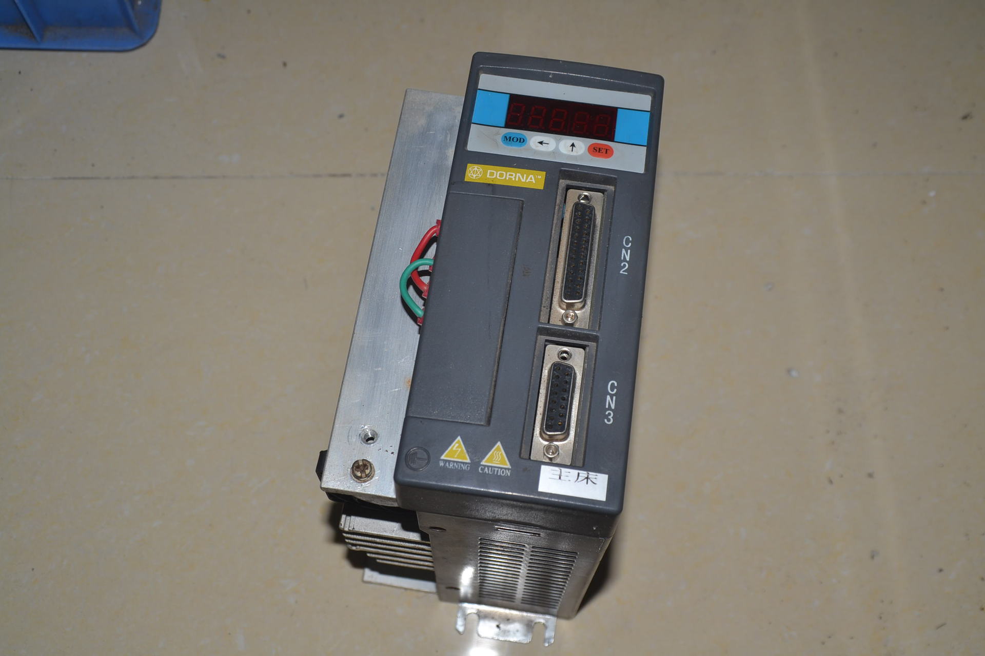 东菱 EPS-HB0001123-2003 2004 5520 1kW 4.5A伺服电机驱动器