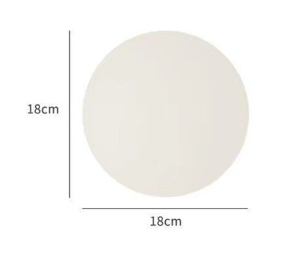 Lámpara de pared esférica dormitorio cabezal de cama sala de estar decoración entrada de pared lámpara de atmósfera de vidrio lámpara de pared escalera minimalista