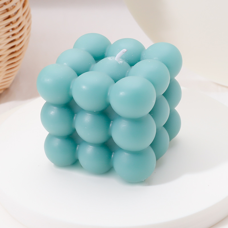 (Yuan Ye azul) una caja de Darjeeling velas Cubo de té