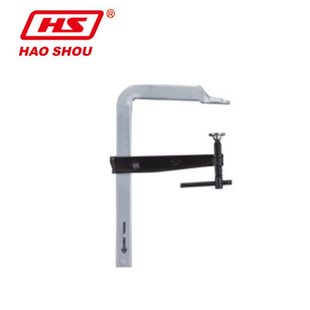 F-clamp Taiwan original production of chromium molybdenum alloy steel quick fixture good hand card