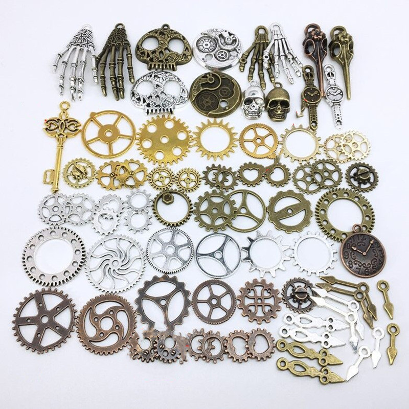 Mechanical accessory with gears
