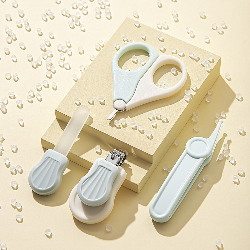 Juego de cortaúñas para bebés, cortaúñas para bebés especiales para recién nacidos