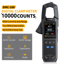 FNIRSI DMC-100 Digital Clamp Meter Multimeter  �Q�α��f�ñ�