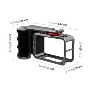 ���S���l�m�ô�DJI Action 5 Pro / 4 / 3�����û\�ֱ�������