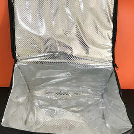 6B76大号冰包手提折叠车载保温箱外卖冰袋保鲜户外冷藏加厚送餐保