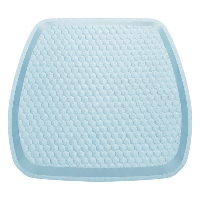 Летняя Автомобильная многофункциональная подушка крутой Коврик Яйцо гель Подушка сиденья четыре сезона универсальный сотовый офисный крутой коврик