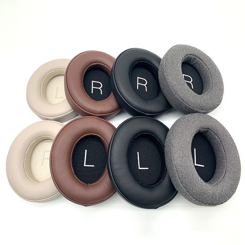 Suitable for Shure/Shure Aonic50 Headphone Covers, Headphone Sponge Covers, Ear Pads, Leather Covers, Replacement Accessories