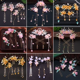 发夹;发簪;皇冠