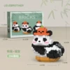 Fubao Pumpkin Hat 396PCS [Color Box Put]
