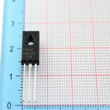 MJE13007 NPN 功放开关 1500V 2.5A 60W三极管原装全新