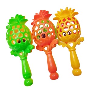 Pineapple rattle Yunnan Kunming one yuan two yuan stall small goods