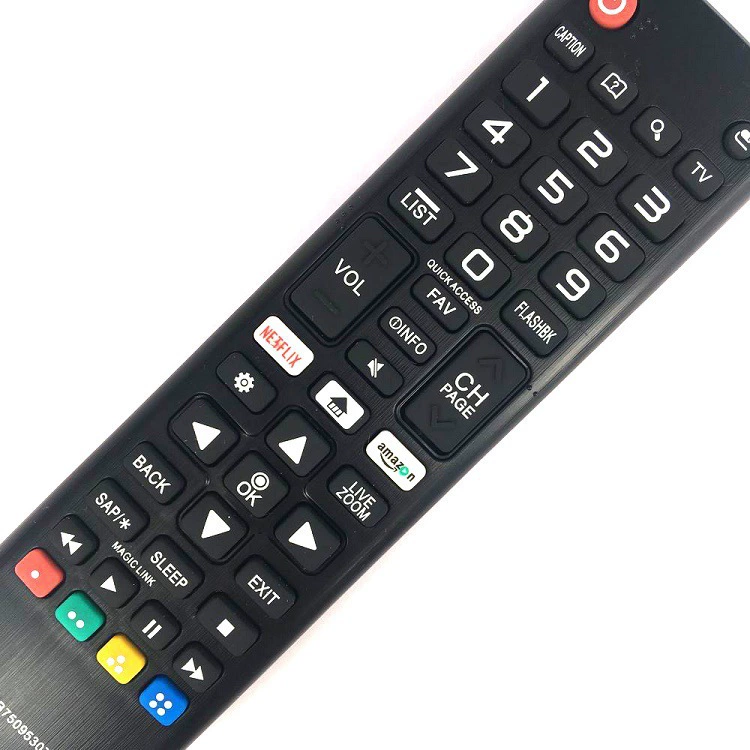 AKB75095307 is suitable for LG smart LCD TV remote control e -commerce explosion models!Guarantee quality!