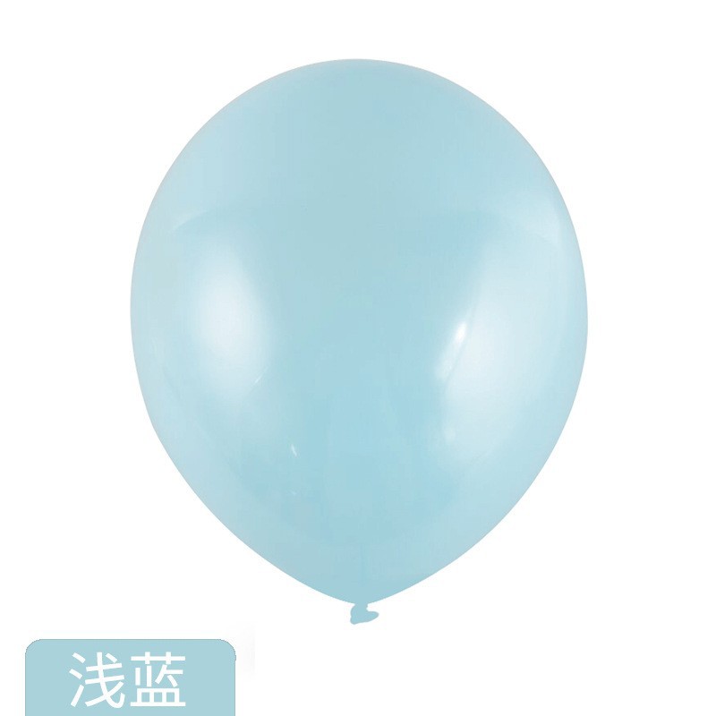 10 pulgadas macaron globo fiesta de cumpleaños infantil propuesta confesión apertura Festival redondo macaron globo