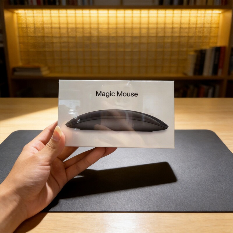 For Apple MacBookair Pro Wireless iPad Bluetooth Control Mouse New Magic Mouse