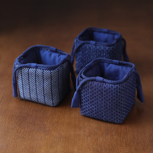 Spring Mud Thickeneded Storage Travel Bag Cloth Bag Teapot Fair Cup Tea Ceremony Tea Set Tea Cup Medium Cloth Bag Treasure Grain